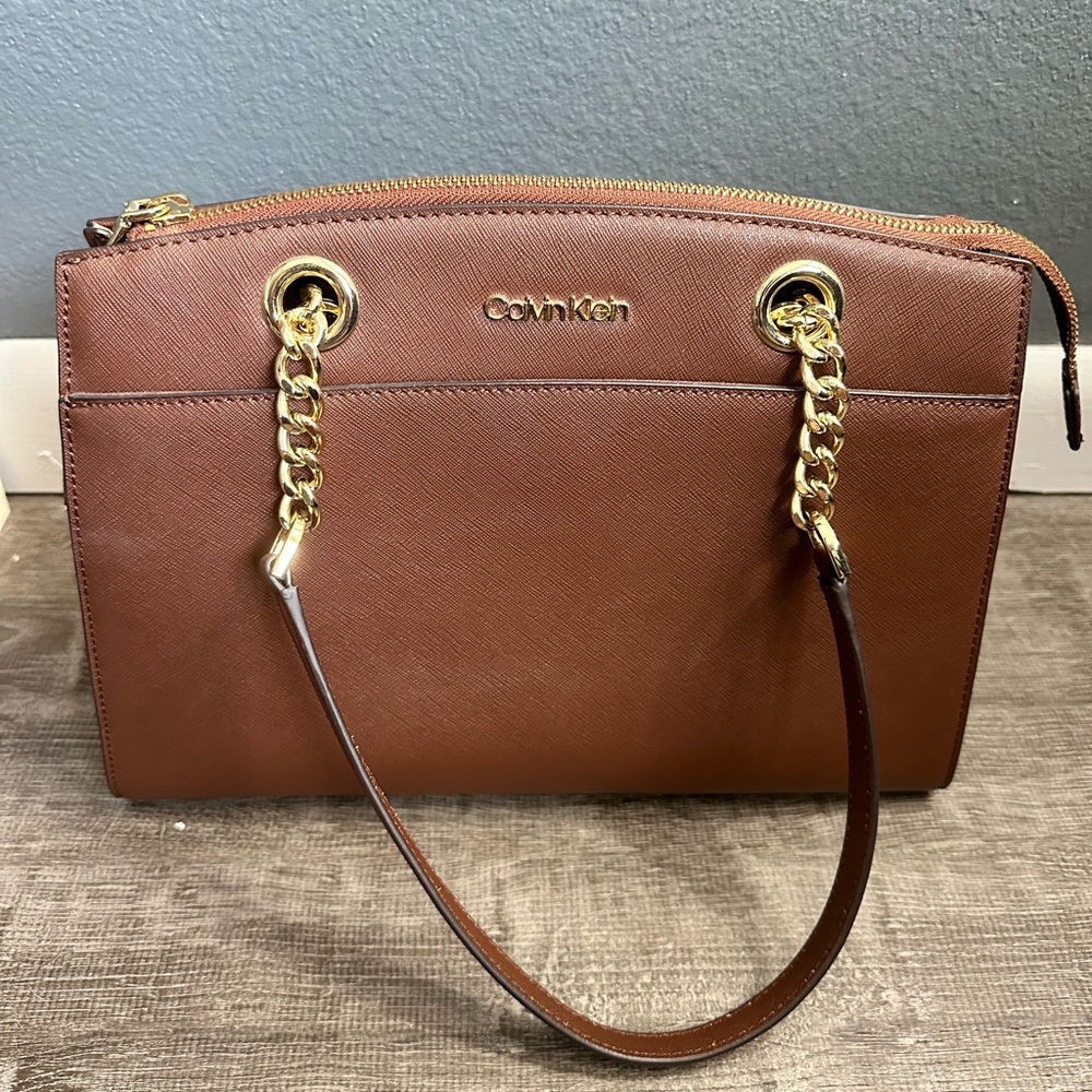 Calvin Klein Handbag - Picture 3 of 10